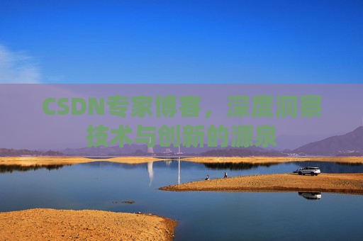 CSDN专家博客，深度洞察技术与创新的源泉